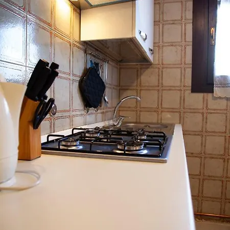 Apartment Ca' Bianca Relax Lido di Venezia